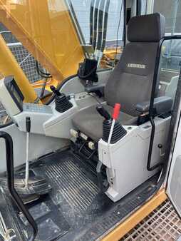 Escavatori cingolati 2008 Liebherr R914 (4)