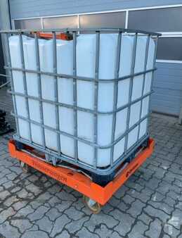 Ostatní 0 Optimas vandvogn / Wasserwagen / Watertank (1)