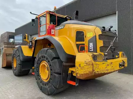 Hjullastare 2023 Volvo L220H (2)
