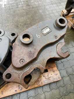 Ráépithetö részek 0 Miller EC210 hurtigskift / Schnellwechsler / Quick hitch (1)