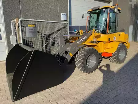 Hjullastare 2026 Volvo L35H / HS (1)