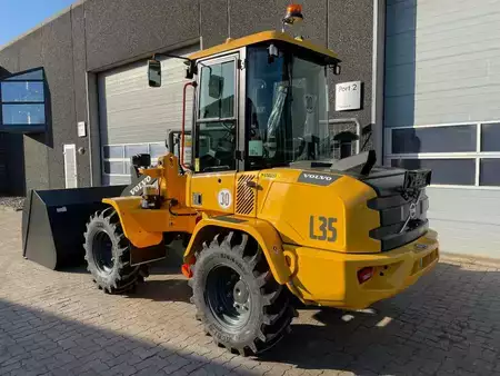 Hjullastare 2026 Volvo L35H / HS (2)