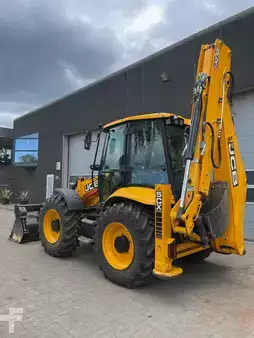 Rigid Backhoe Loader 2023 JCB 5CX PRO / 4CX PRO (2)