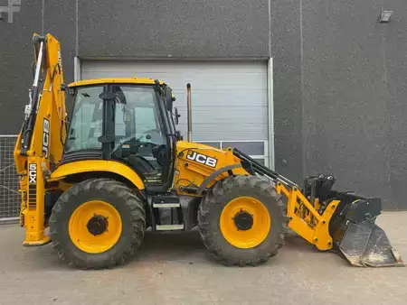 Rigid Backhoe Loader 2023 JCB 5CX PRO / 4CX PRO (3)