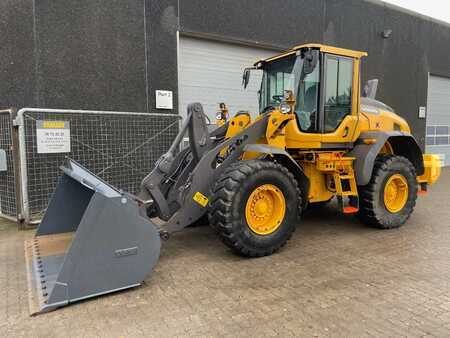 Carregadeira de rodas 2021 Volvo L90H (1)