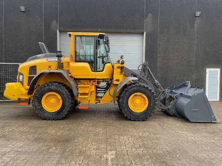 Carregadeira de rodas 2021 Volvo L90H (3)