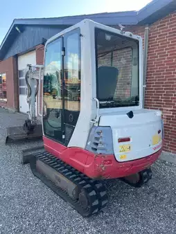 Minibagry 2011 Takeuchi TB228 TB228 (2)