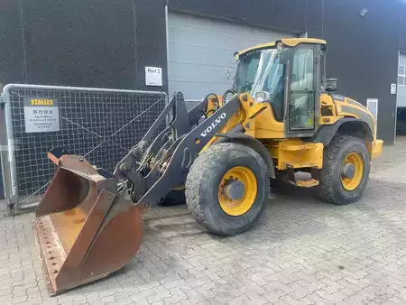 Hjullastare 2015 Volvo L50G (1)