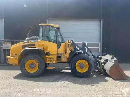 Hjullastare 2015 Volvo L50G (3)