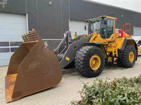 Hjullastare 2023 Volvo L220H (1)