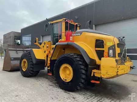 Hjullastare 2023 Volvo L220H (2)