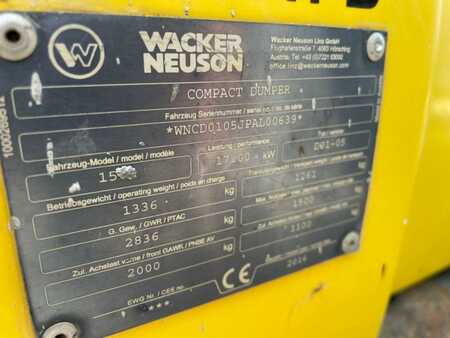 Wacker Neuson 1501
