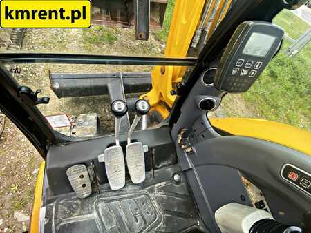 Minibagger 2005 JCB 8080 | JCB 8085  CAT 308 307 VOLVO ECR 88 (19)