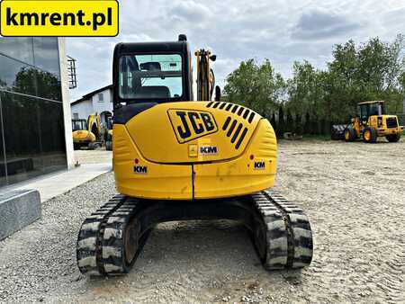 Minibagger 2005 JCB 8080 | JCB 8085  CAT 308 307 VOLVO ECR 88 (5)