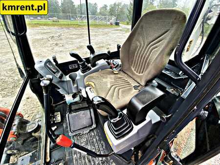 Minibagger 2014 Kubota U 27 | JCB 8025 8026 8030 KUBOT U25 CAT 302.4 (18)