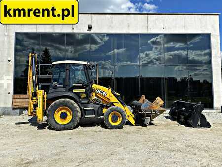 Starrer Baggerlader 2011 JCB 3CX | CAT 432 428 CASE 580 590 NEW HOLLAND B110 (2)