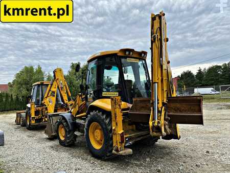 Rigid Backhoe Loader 2006 JCB 3CX | CAT 432 428 NEW HOLLAND B110 (12)