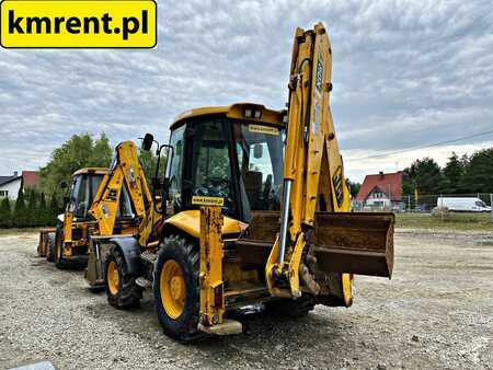 Rigid Backhoe Loader 2006 JCB 3CX | CAT 432 428 NEW HOLLAND B110 (13)