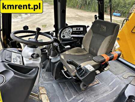 Starrer Baggerlader 2006 JCB 3CX | CAT 432 428 NEW HOLLAND B110 (17)