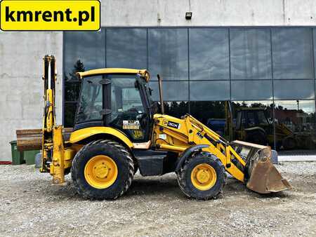 Rigid Backhoe Loader 2006 JCB 3CX | CAT 432 428 NEW HOLLAND B110 (3)