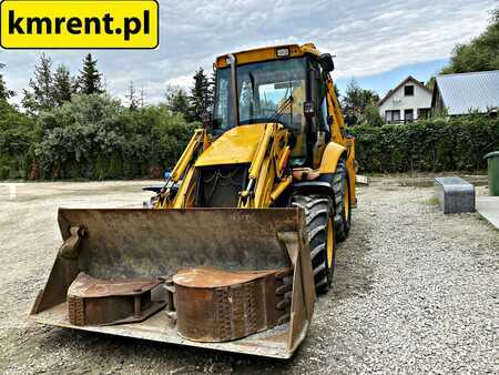 Starrer Baggerlader 2006 JCB 3CX | CAT 432 428 NEW HOLLAND B110 (8)