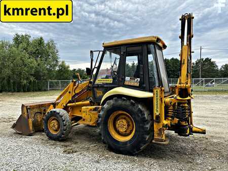 Starrer Baggerlader 1995 JCB 3CX | CASE 580 590 CAT 432 428 NEW HOLLAND B110 (11)