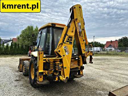 Starrer Baggerlader 1995 JCB 3CX | CASE 580 590 CAT 432 428 NEW HOLLAND B110 (13)