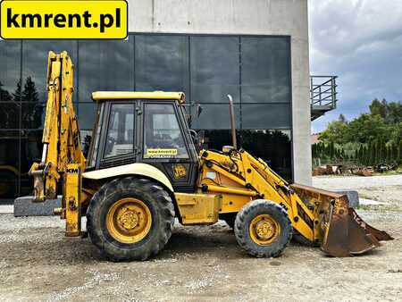 Starrer Baggerlader 1995 JCB 3CX | CASE 580 590 CAT 432 428 NEW HOLLAND B110 (16)