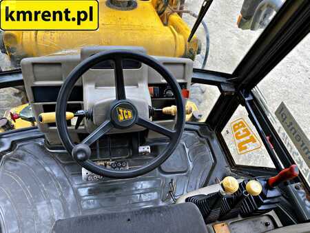 Starrer Baggerlader 1995 JCB 3CX | CASE 580 590 CAT 432 428 NEW HOLLAND B110 (18)