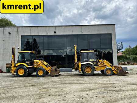 Rigid Backhoe Loader 1995 JCB 3CX | CASE 580 590 CAT 432 428 NEW HOLLAND B110 (2)