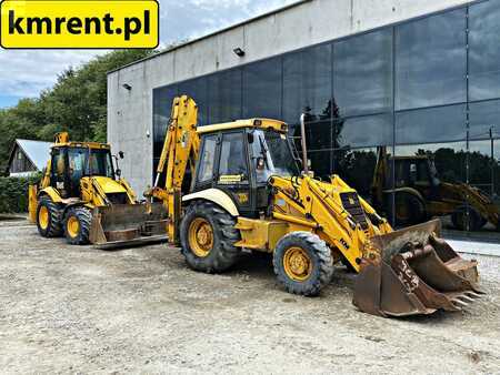 Starrer Baggerlader 1995 JCB 3CX | CASE 580 590 CAT 432 428 NEW HOLLAND B110 (5)