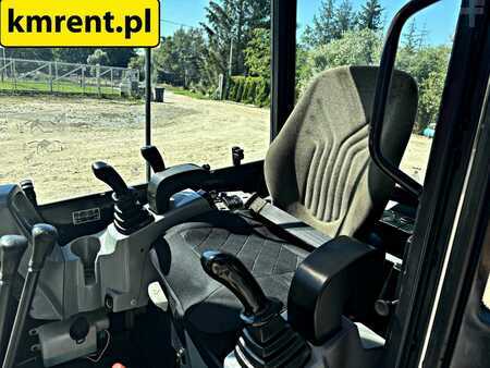 Minibagger 2014 Kubota U 27-4 | JCB 8025 8026 JCB 8030 KUBOTA U25 (19)