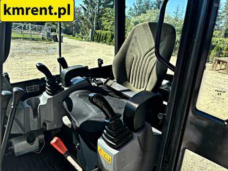 Minibagger 2014 Kubota U 27-4 | JCB 8025 8026 JCB 8030 KUBOTA U25 (20)