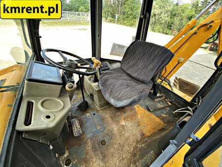 Starrer Baggerlader 1993 JCB 2CX (16)