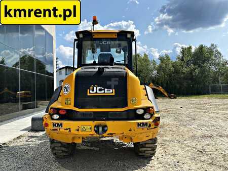 Radlader 2018 JCB 411 ŁADOWARKA KOŁOWA (12)