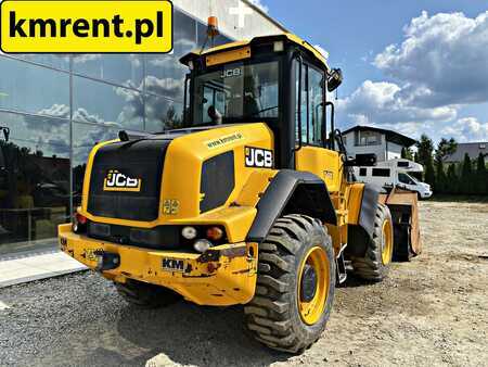 Radlader 2018 JCB 411 ŁADOWARKA KOŁOWA (13)