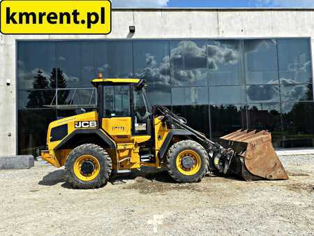 Radlader 2018 JCB 411 ŁADOWARKA KOŁOWA (2)