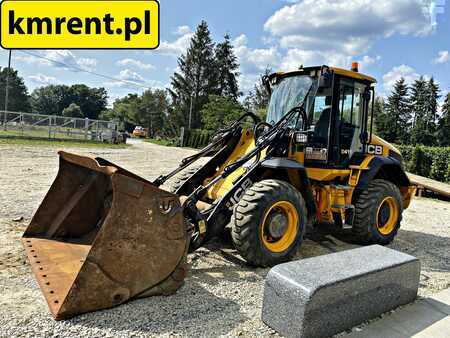 Kolové nakladače 2018 JCB 411 ŁADOWARKA KOŁOWA (9)