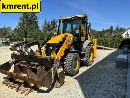 Rigid Backhoe Loader 2016 JCB 3CX KOPARKO-ŁADOWARKA | CAT 432 428 CASE 580 (5)