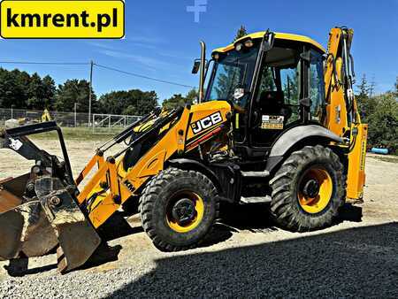 Rigid Backhoe Loader 2016 JCB 3CX KOPARKO-ŁADOWARKA | CAT 432 428 CASE 580 (6)