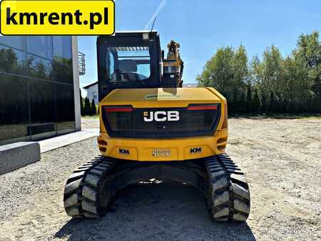 Minibagger 2017 JCB 85 Z | JCB 8080 8085 CAT 307 308 (11)