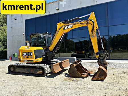 Minibagry 2017 JCB 85 Z | JCB 8080 8085 CAT 307 308 (3)