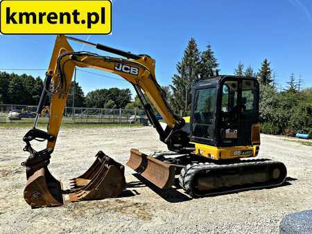 Minibagger 2017 JCB 85 Z | JCB 8080 8085 CAT 307 308 (8)