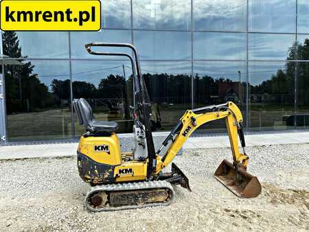 Minibagger 2020 Caterpillar 300.9 D | JCB 8010 (1)