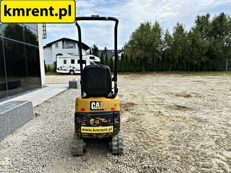 Minibagger 2020 Caterpillar 300.9 D | JCB 8010 (11)