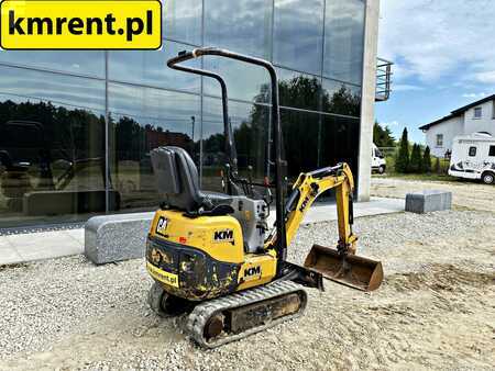 Caterpillar 300.9 D | JCB 8010