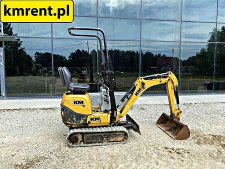 Caterpillar 300.9 D | JCB 8010