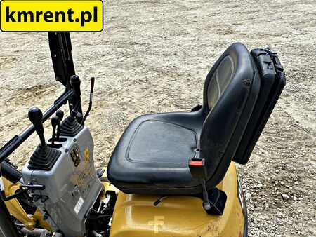 Minibagger 2020 Caterpillar 300.9 D | JCB 8010 (15)