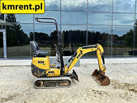 Minibagger 2020 Caterpillar 300.9 D | JCB 8010 (2)