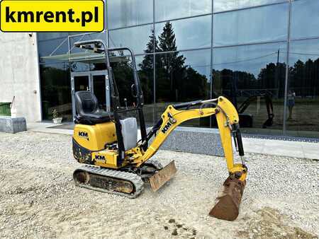 Minibagger 2020 Caterpillar 300.9 D | JCB 8010 (3)